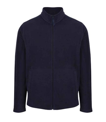 Regatta Classic Micro Fleece Jacket - DKN - L